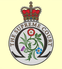 Emblem Of The Supreme Court